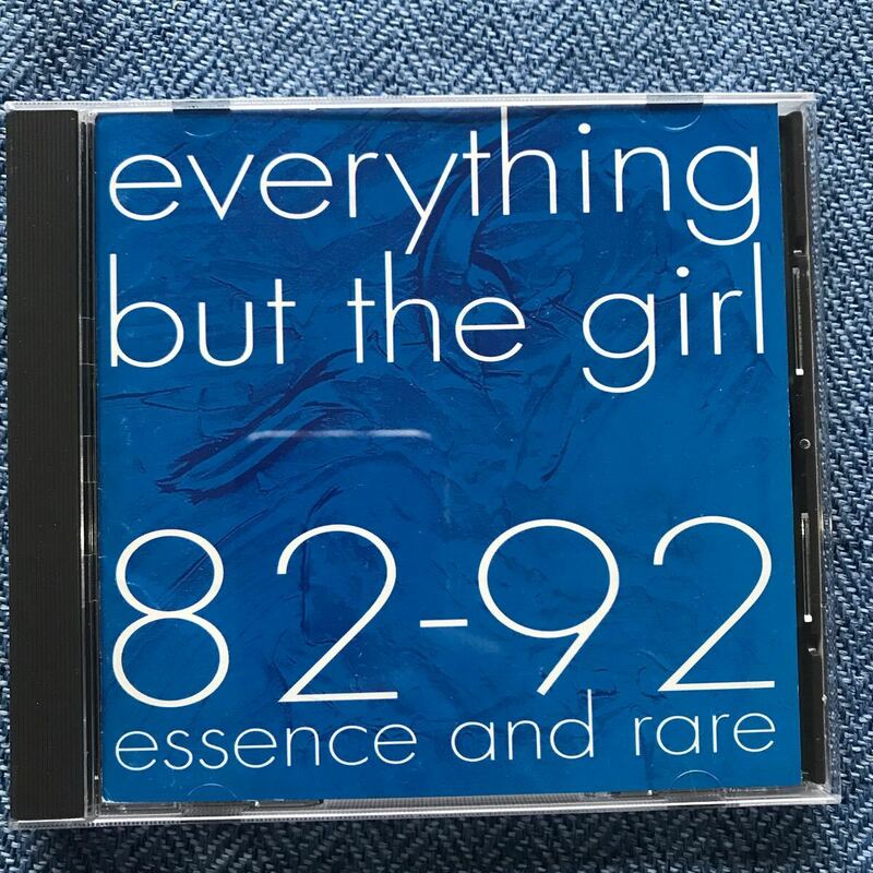 everything but the girl