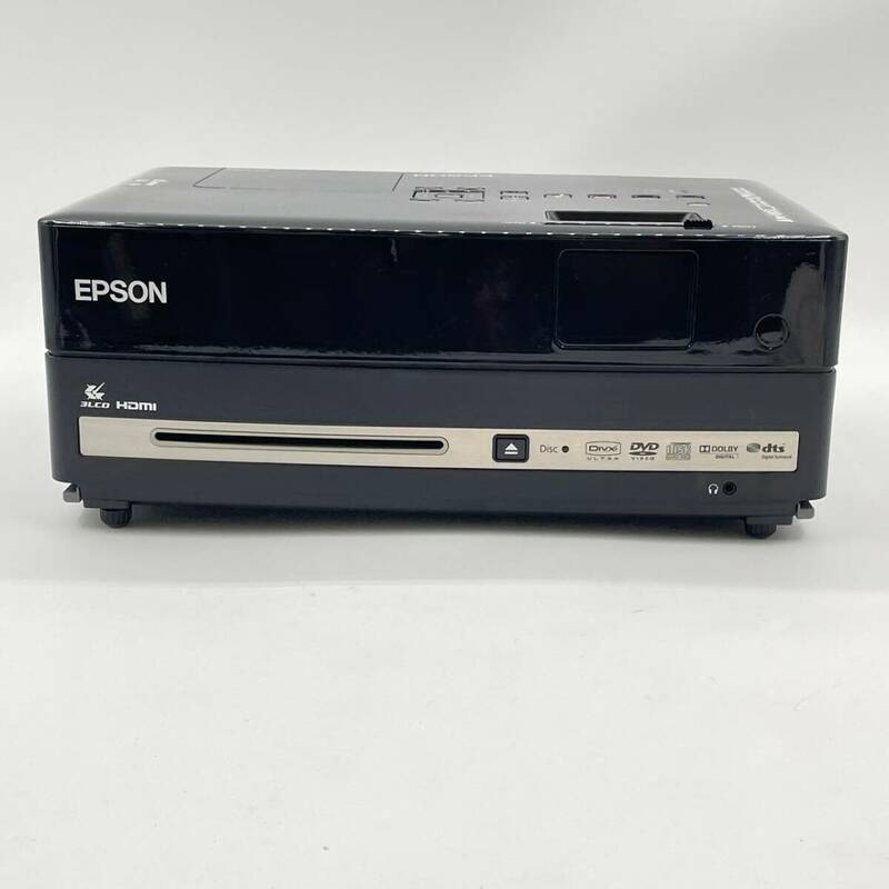 【★通電確認済み★】EPSON エプソン dreamio EH-DM3 オールインワンプロジェクター ジャンク品