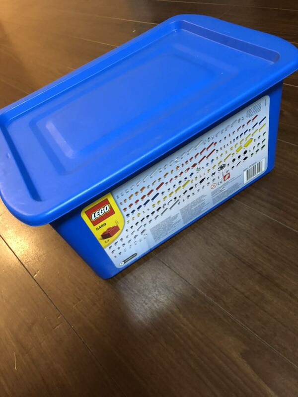 5.15 LEGO レゴ 商品まとめ現状出品　詳細未検品ジャンク　4+ 5489 No.1