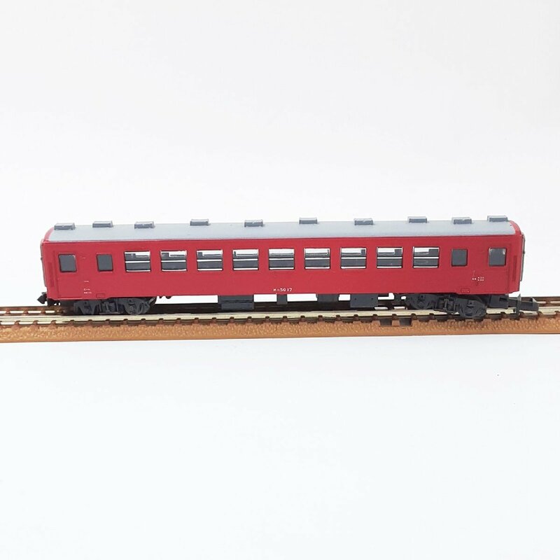TOMIX トミックス 2510 国鉄客車 オハ50形 鉄道模型 Nゲージ