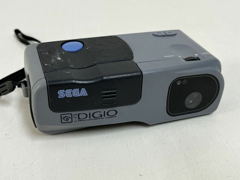 515h SEGA セガ デジタルカメラ SJ-1 DIGIO HDC-0100