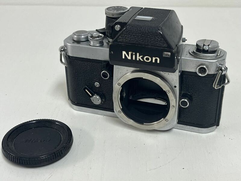 518h Nikon ニコン ボディ F2 一眼レフ フィルムカメラ 