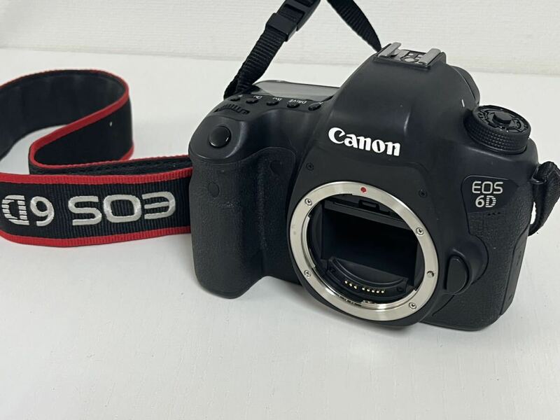 527h Canon キャノン EOS 6D デジタル一眼レフカメラ ボディ 