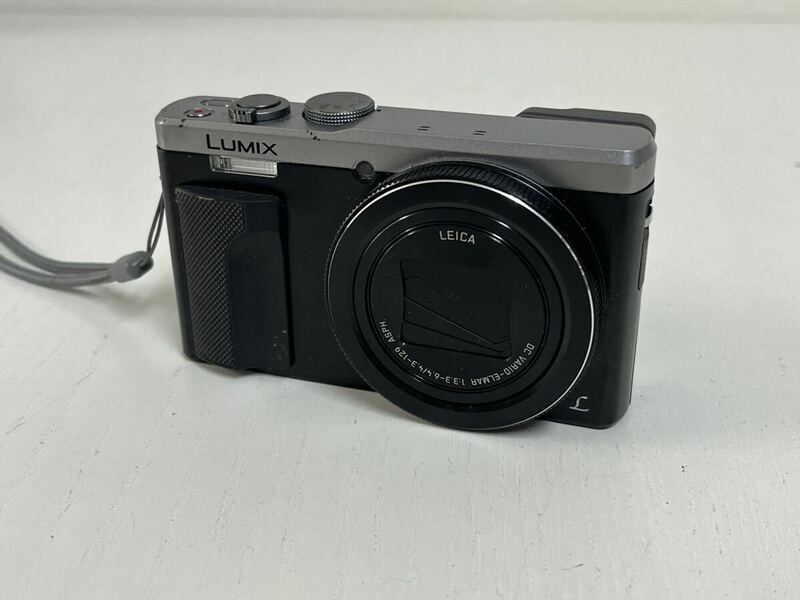 556h Panasonic パナソニック LUMIX ルミックス DMC-TZ85 コンパクトデジタルカメラ ブラック 黒