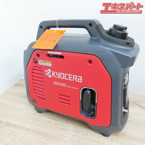 KYOCERA 京セラ 発電機 EGI100 動作品 前橋店