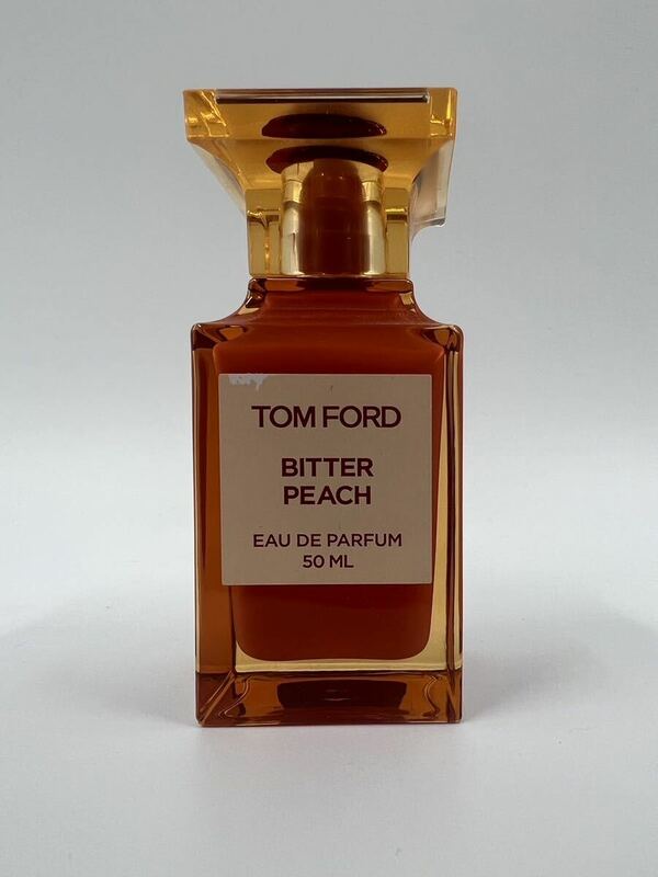 TOM FORD トムフォード BITTER PEACH 香水 オードパルファム スプレィ 50ml 残量約8割～9割