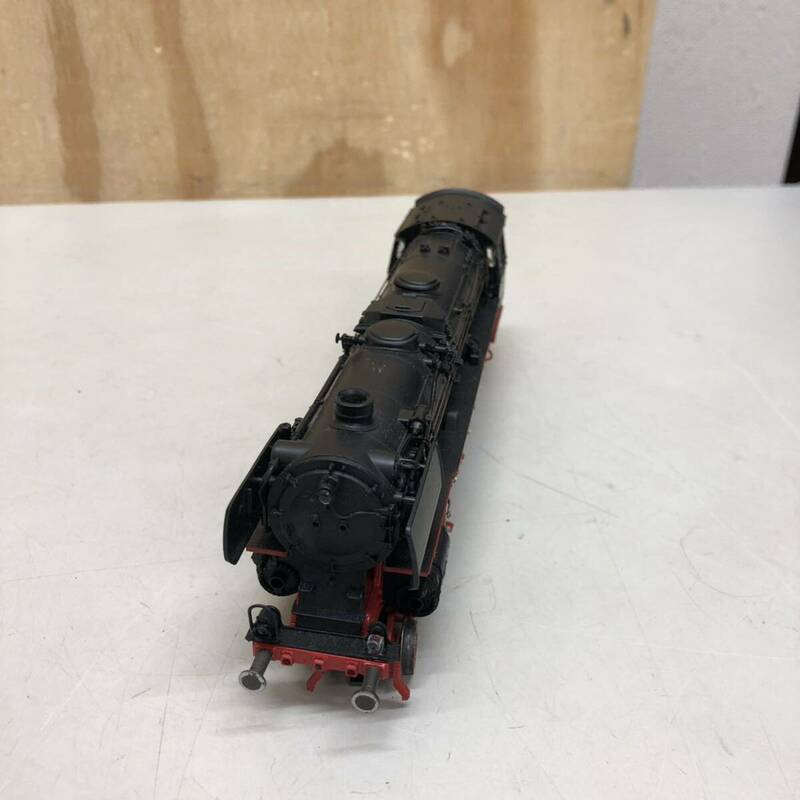 ② ROCO 蒸気機関車 DB01 081 HOゲージ 鉄道模型 現状品 破損有 ジャンク 