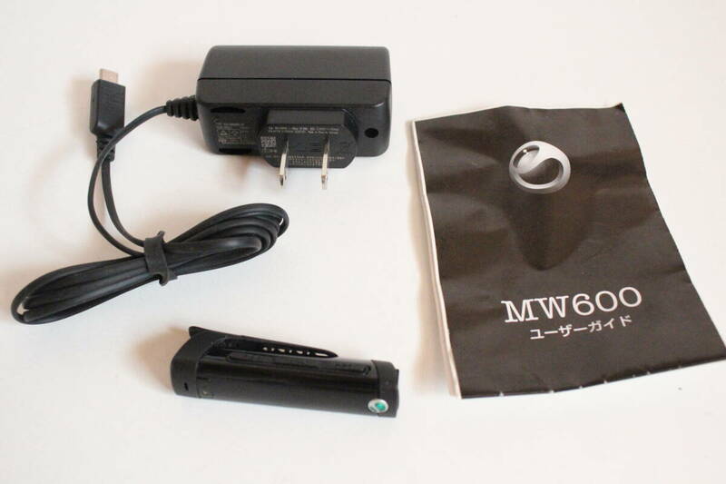 Sony Ericsson カナル型ワイヤレスイヤホン Bluetooth対応 MW600(AO17)