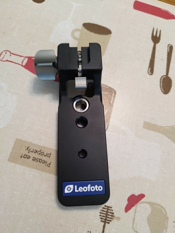 Leofoto SF-02　FE 200-600mm F5.6-6.3 G OSS　対応 三脚座 レンズフット