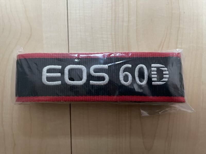 CANON EOS60D ストラップ　未使用品