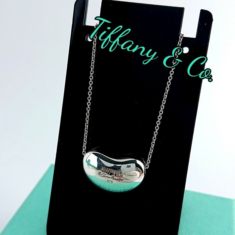 Tiffany ティファニー ネックレス