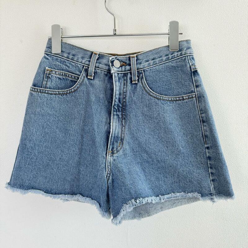 90's guess ゲス デニム ショートパンツ ホットパンツ カットオフ