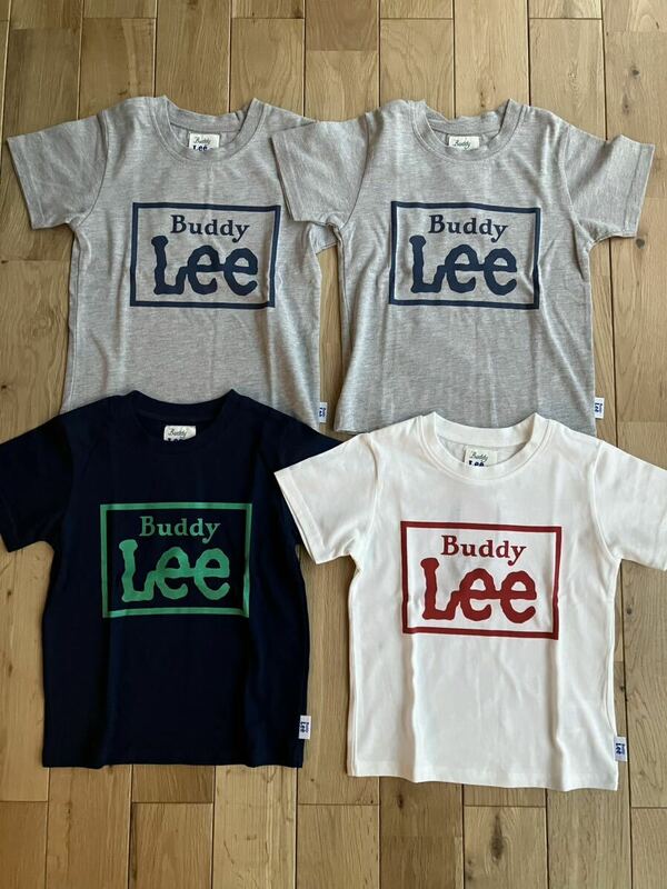 新品 男の子 ベビー Lee 半袖 Tシャツ セット 100センチ