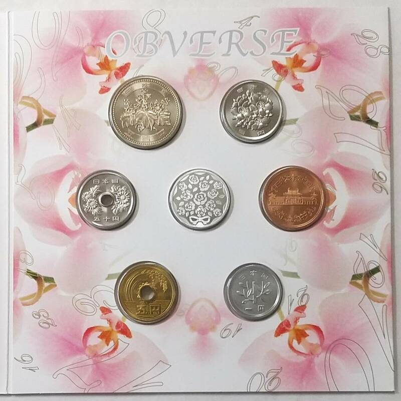 ▼Anniversary Coin Set▼2006▼JAPAN MINT▼na6