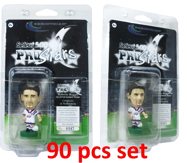 ProStars Blister Protector Exclusive ブリスター保護ケース 特注品（90pcs）②