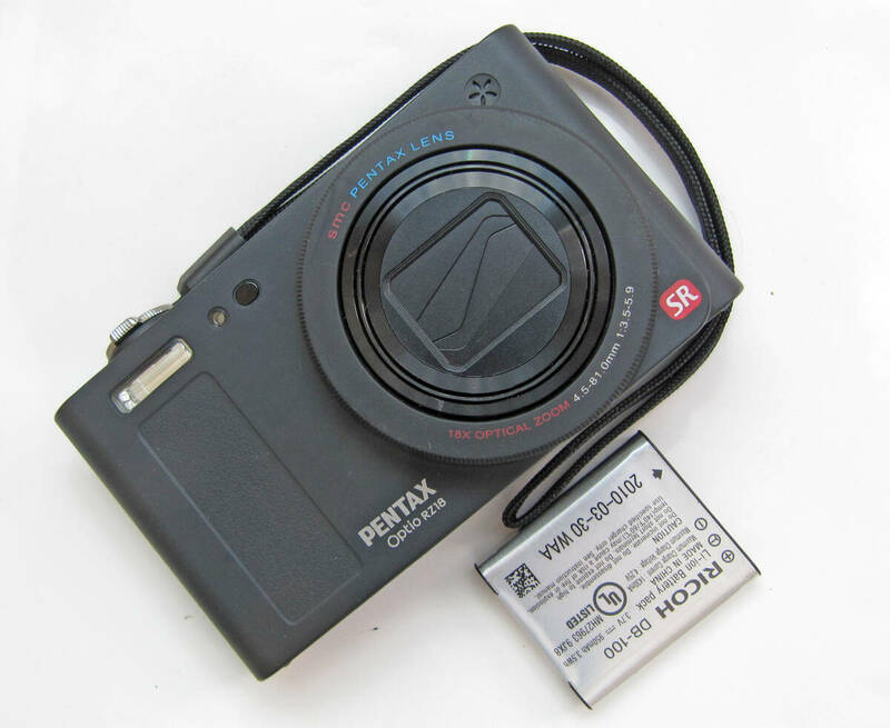 PENTAX Optio RZ18 16MB