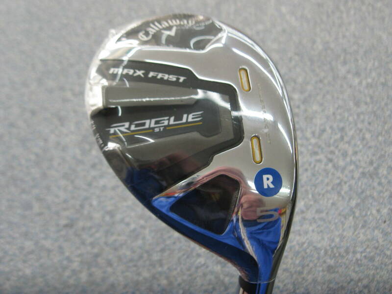 ＠未使用処分 キャロウェイ 2022年 ROGUE ST MAX FAST ローグ マックス ファスト 5H SPEEDER NX 40 for Callaway（R）スピーダー 