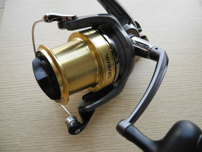 ダイワ 10 クロスキャスト 4500　　　　DAIWA 10 CROSSCAST 4500　　　　◆ 美 品 ◆