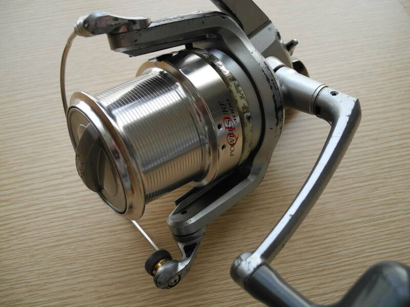  ダイワ パワーサーフ 4000QD　　　 DAIWA POWER SURF　4000QD　　　投げ釣り　◆100円スタート◆