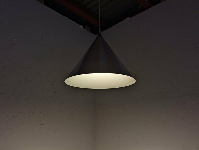 IDEE イデー BERG LAMP ベルイ ランプ 3万 ペンダントライト 天井照明 リビング照明 アルミニウム インダストリアル ナチュラルモダン C