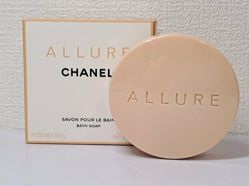 CHANEL シャネル ALLURE アリュール サヴォン 石けん 150g