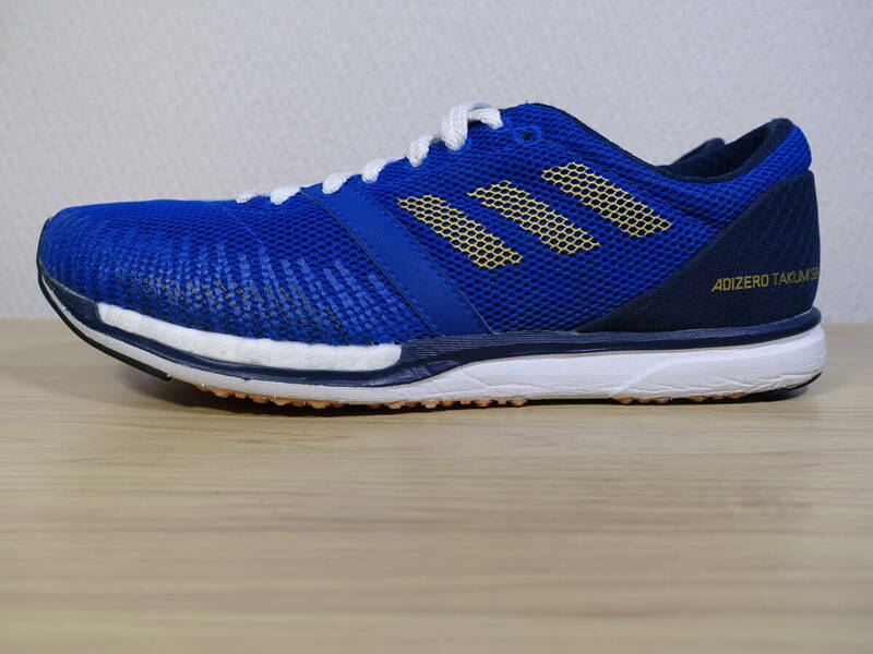 ◇ adidas アディダス ADIZERO TAKUMI SEN 5 アディゼロ 匠 戦 5 【G28890】◇ 23.0cm スニーカー ランニング