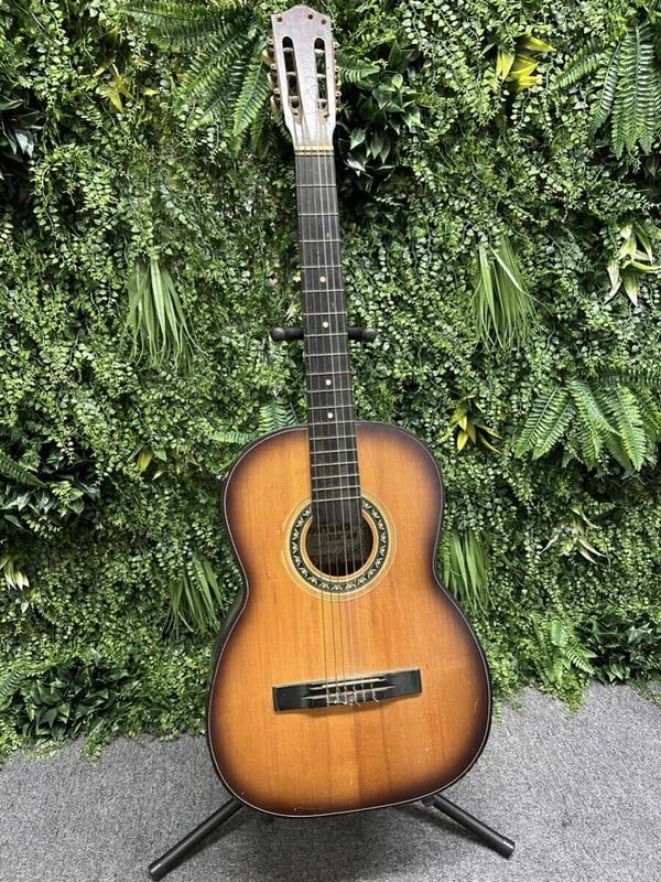 【1円スタート】クラシックギター アコースティックギター ギター モンタノギター MONTANO GUITAR No28