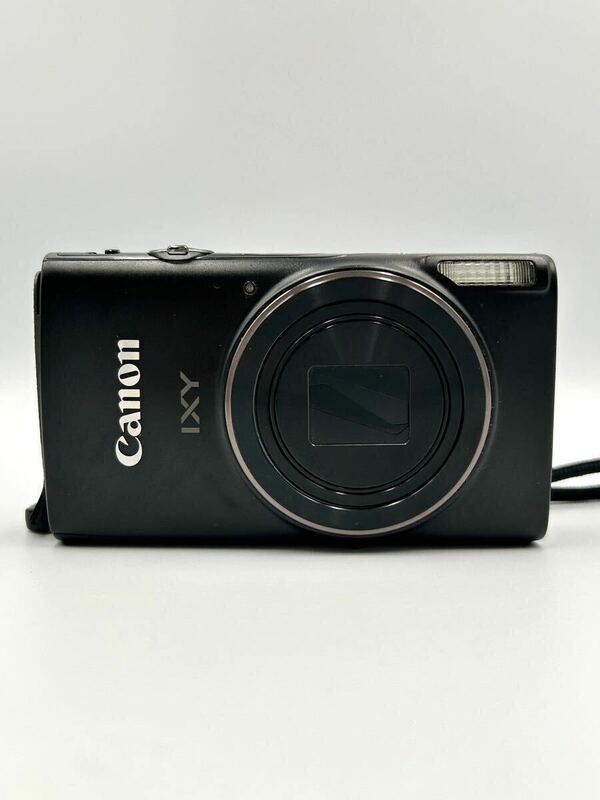 【動作可】CANON Canon キャノン IXY 650 コンパクトデジタルカメラ デジカメ FULL HD CANON ZOOM LENS 12× IS 4.5-54.0mm 1:3.6-7.0