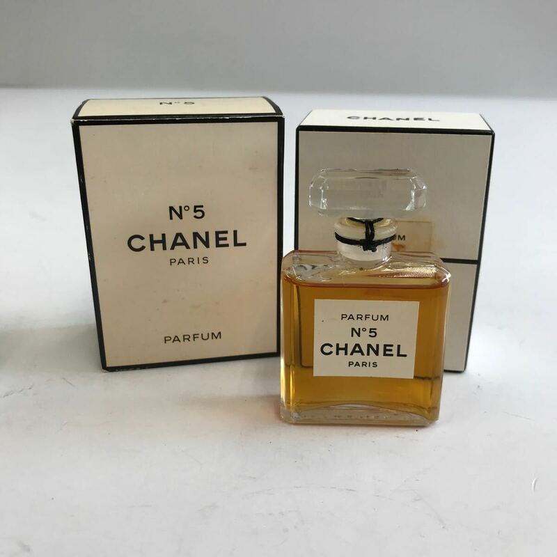 CHANEL N°5 香水 フレグランス パルファム オードパルファム 残量9割強　　14ml