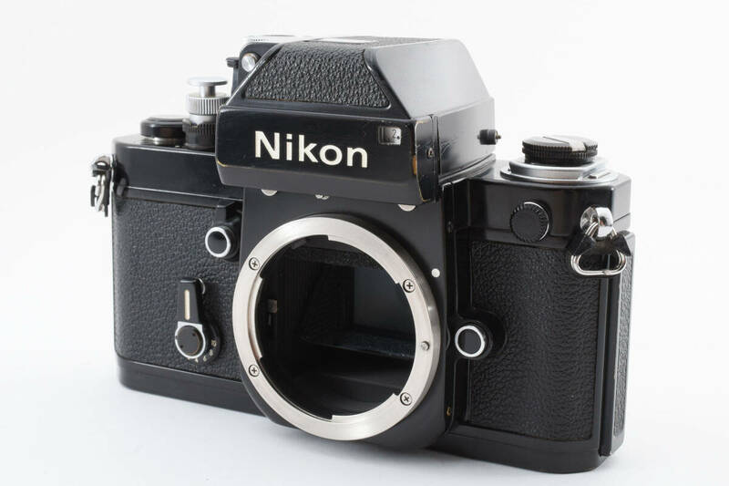 ★良品★ Nikon ニコン F2 Photomic DP-1 Black ボディ F2フォトミック ブラック DP-1 一眼レフ マニュアル フィルムカメラ #1449