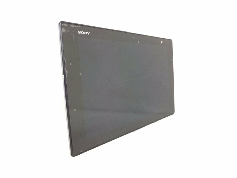 タブレット　ジャンク■ソニー SONY■Xperia　SGP512■