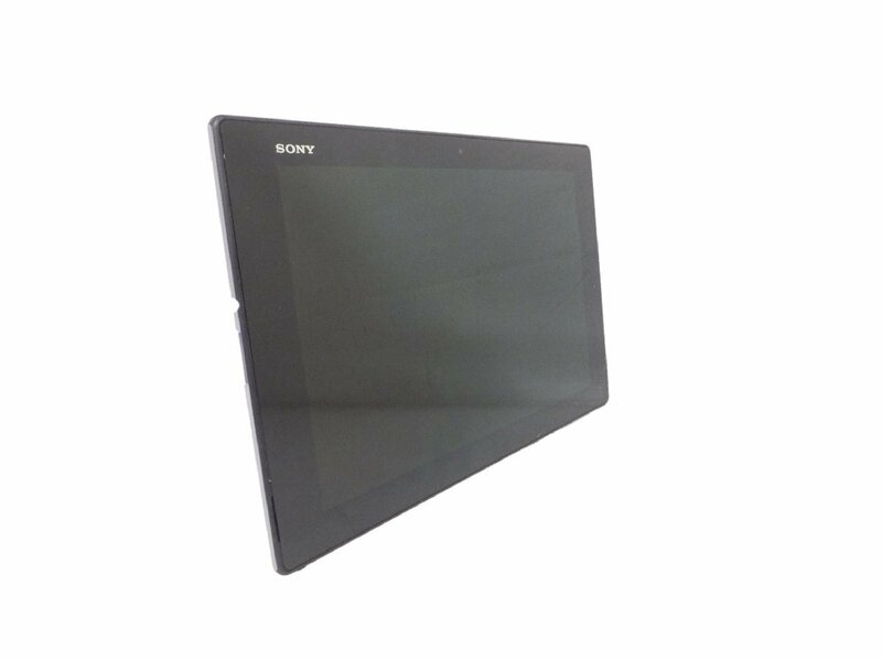 タブレット　ジャンク■ソニー SONY■XPERIA■SGP512■(2)