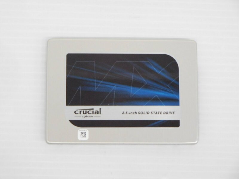 2.5インチ　500GB　SSD■クルーシャル crucial■CT500MX200SSD1■(18)