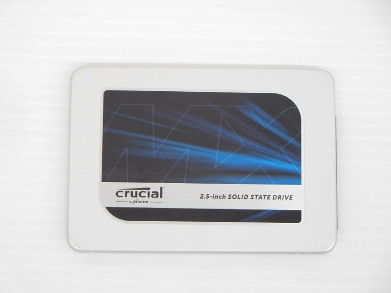 2.5インチ　525GB　SSD■クルーシャル crucial■CT525MX300SSD1■(2)