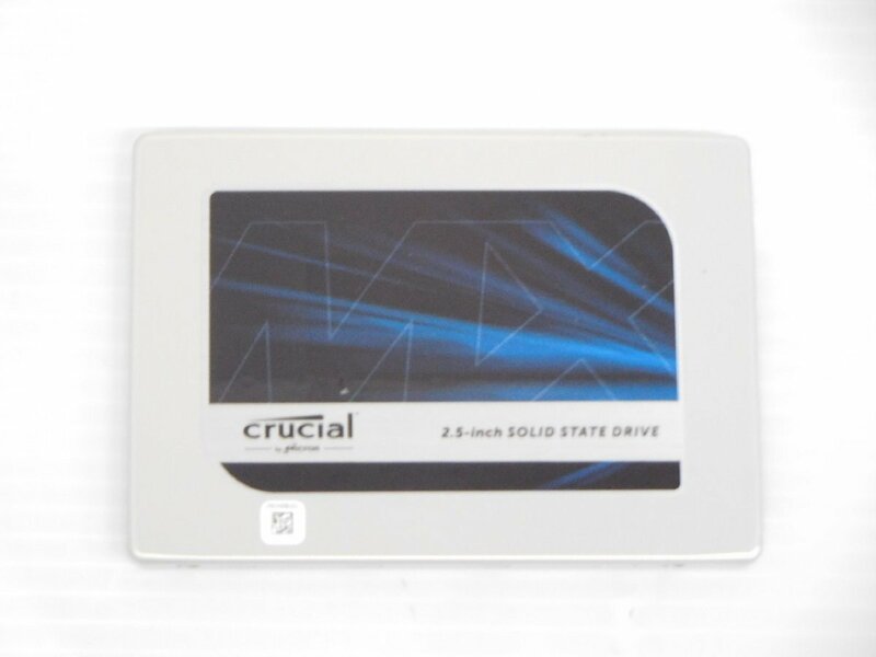 2.5インチ　500GB　SSD■クルーシャル crucial■CT500MX200SSD1■(17)