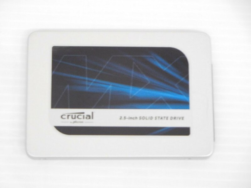 2.5インチ　525GB　SSD■クルーシャル crucial■CT525MX300SSD1■(5)