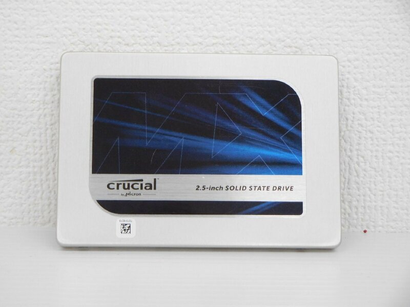 2.5インチ　500GB　SSD■クルーシャル crucial■CT500MX200SSD1■