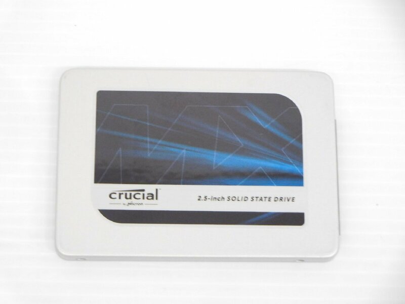 2.5インチ　525GB　SSD■クルーシャル crucial■CT525MX300SSD1■(16)