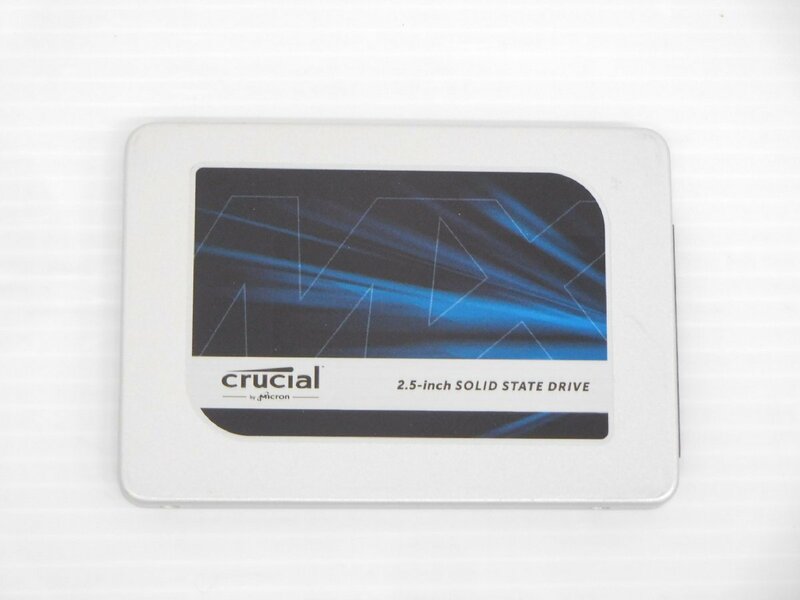 2.5インチ　525GB　SSD■クルーシャル crucial■CT525MX300SSD1■(8)