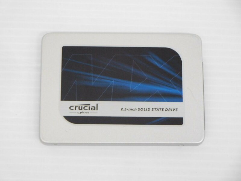 2.5インチ　525GB　SSD■クルーシャル crucial■CT525MX300SSD1■(12)