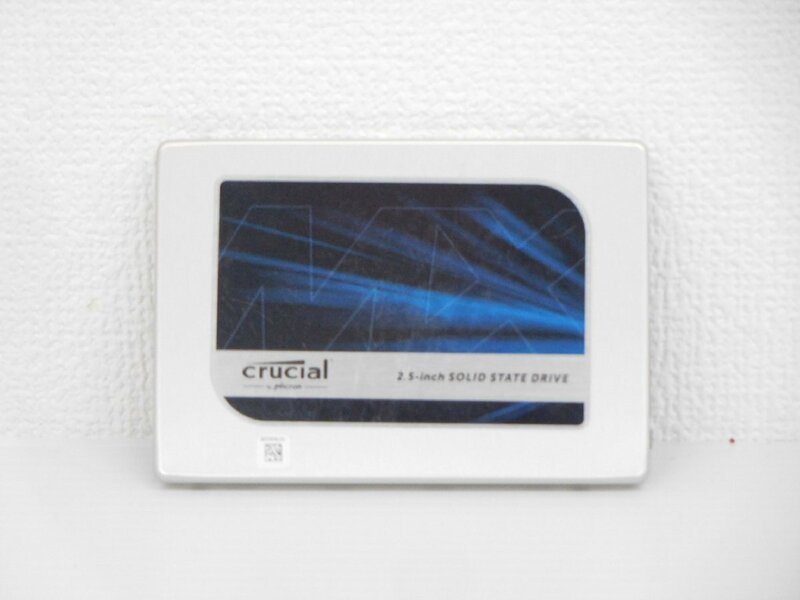 2.5インチ　500GB　SSD■クルーシャル crucial■CT500MX200SSD1■(3)