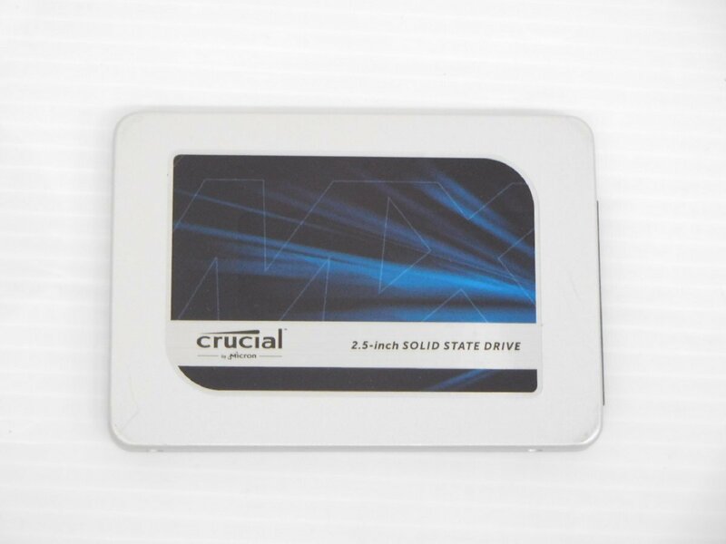 2.5インチ　525GB　SSD■クルーシャル crucial■CT525MX300SSD1■(7)