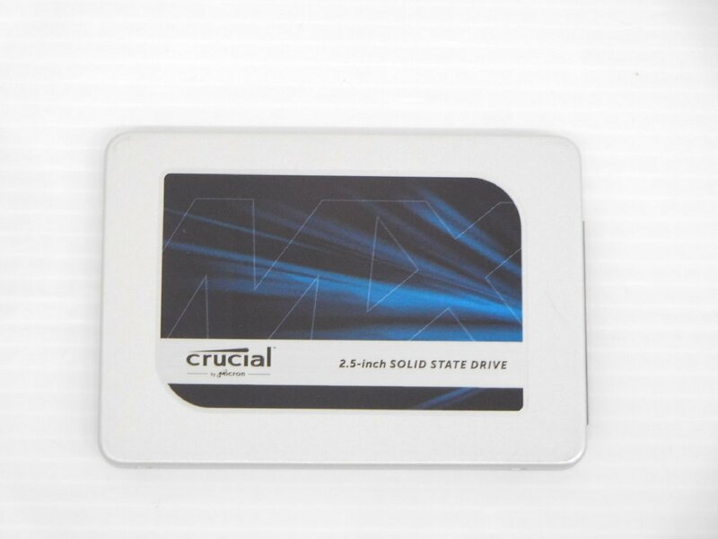 2.5インチ　525GB　SSD■クルーシャル crucial■CT525MX300SSD1■(3)