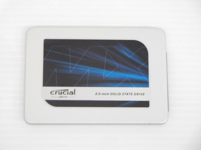 2.5インチ　525GB　SSD■クルーシャル crucial■CT525MX300SSD1■(13)