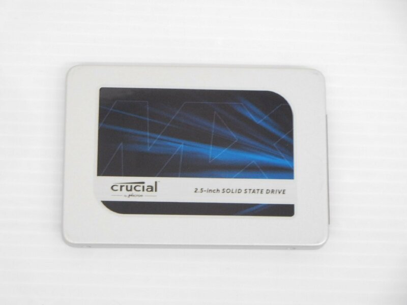 2.5インチ　525GB　SSD■クルーシャル crucial■CT525MX300SSD1■(11)