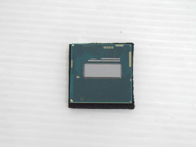 ノートパソコン用CPU■Core i7 4702MQ 　2.2GHz　SR15J■(7)