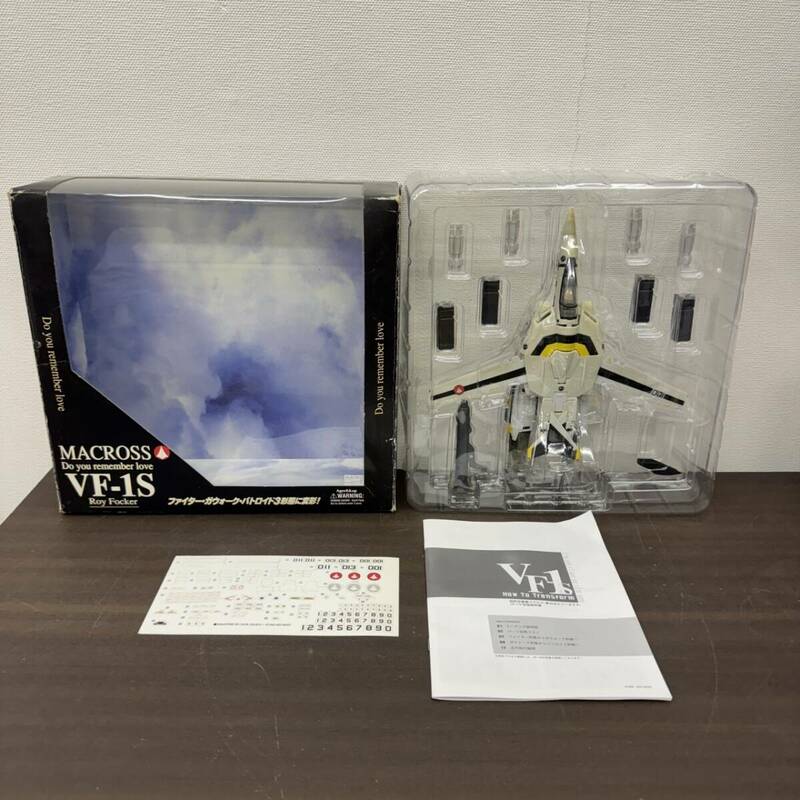 送料950円～ 現状品 YAMATO MACROSS VF-1S ヤマト マクロス