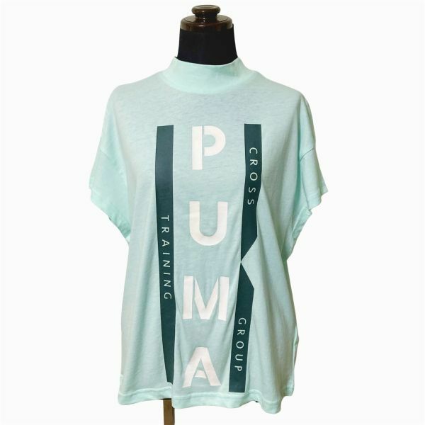 送料230円～未使用■プーマ PUMA XTG ■グラフィック ウィメンズ M Tシャツ レディース Mサイズ