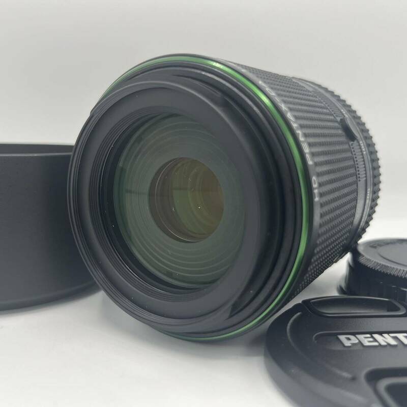 ★極上品★ pentax hd da 55-300mｍ f4.5-6.3 ed plm wr re 96