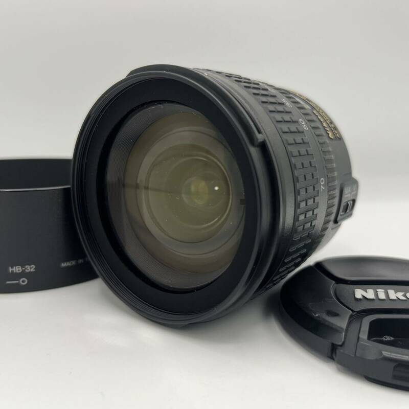 ★極上品★ nikon af-s nikkor 18-70mｍ f3.5-4.5 g ed 110